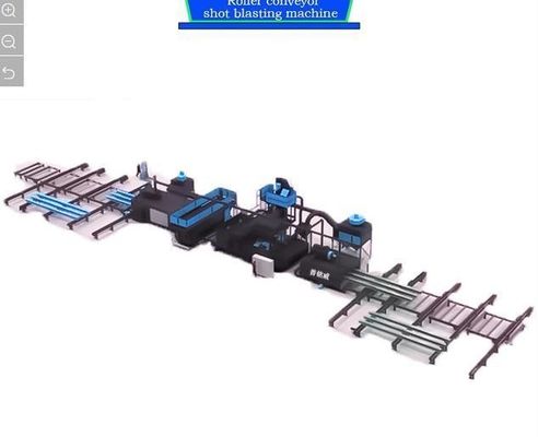 Máquina de limpeza de descarga de combustível elétrico de múltiplos modelos