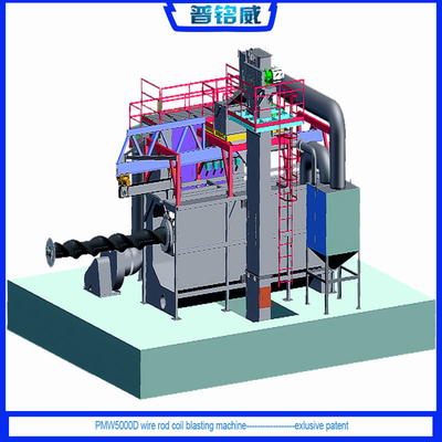 Máquina de jato de fio único com baixa perda de fio com potência de cabeça de impulsionador de 30kw/set