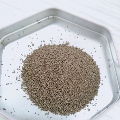 Dureza Areia de aço especial abrasiva convencional para remoção de ferrugem de grandes navios