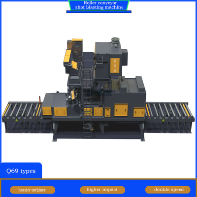 Máquina de secagem por descarga de cartuchos para limpeza automática