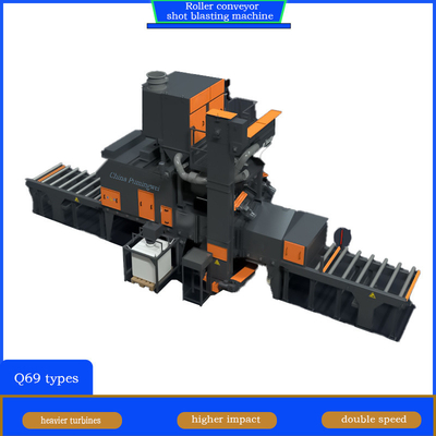 Máquina de secagem por descarga de cartuchos para limpeza automática