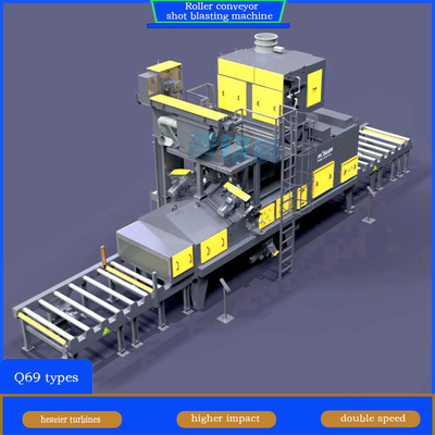 Máquina de transporte de rolos de alta limpeza de jato de jato de jato de jato