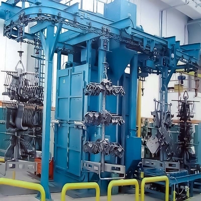 20 anos de experiência na fabricação de máquinas de secção padrão