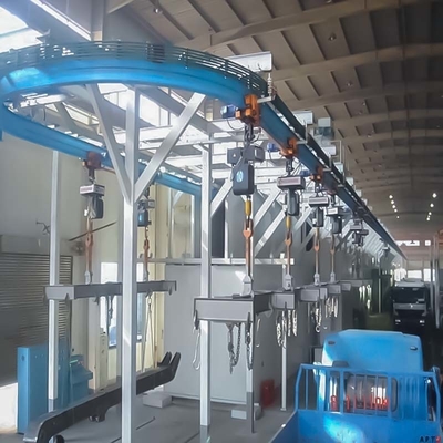 20 anos de experiência na fabricação de máquinas de secção padrão