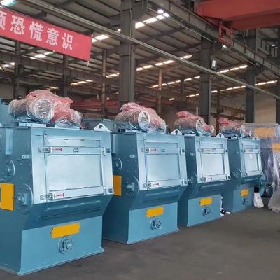 1 tonelada de capacidade de carga Máquina de revestimento por revestimento de areia para a indústria de molas