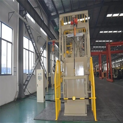 Pequenos moldes, não há problema. Arranje a máquina automática de limpeza de ferrugem do Q327.