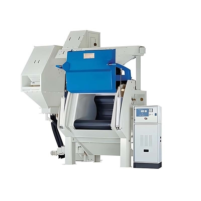 Máquina de jato de borracha da série Q32 para limpeza industrial pesada