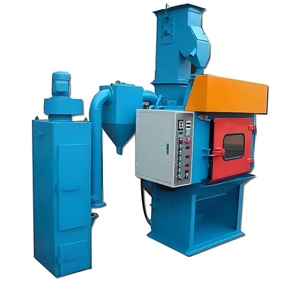 Máquina de jato de borracha da série Q32 para limpeza industrial pesada