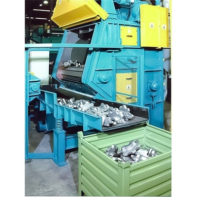 25 kg Máquina de jato de borracha elétrica de peso único para limpeza