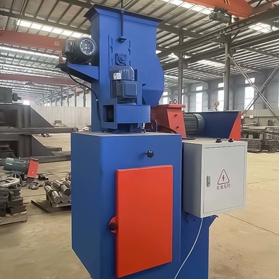 Pequena Máquina de Blasting Quente com Abrador de Crawler e Potência Total 26 a preços acessíveis