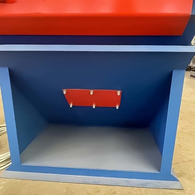 Pequena Máquina de Blasting Quente com Abrador de Crawler e Potência Total 26 a preços acessíveis