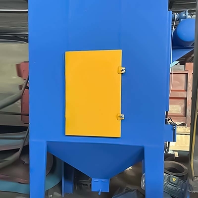 Pequena Máquina de Blasting Quente com Abrador de Crawler e Potência Total 26 a preços acessíveis