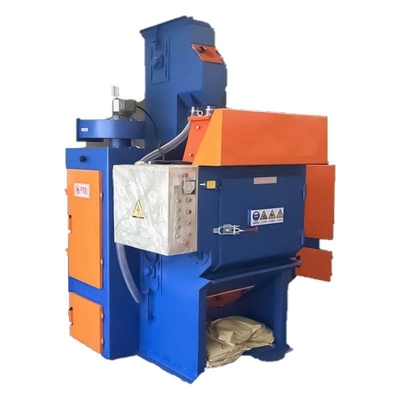 Máquina de sopro de tiro de tipo conveyor de cintura Pumingwei personalizada para molas Potência total 26