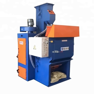 Máquina de sopro de tiro de tipo conveyor de cintura Pumingwei personalizada para molas Potência total 26