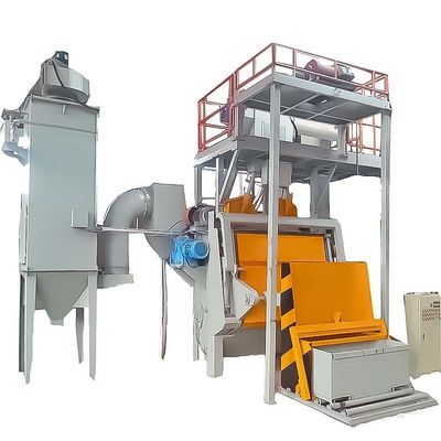 Máquina automática de jato de borracha com 26 potência total