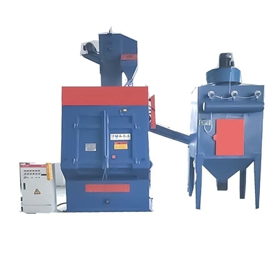 Alta limpeza Q3210 cinturão de reboque Shot Blasting Machine para necessidades de limpeza personalizadas