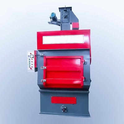 Máquina de exploração de borracha de rastreamento de tiro Abrador de rastreador para fundição de ferro de alta limpeza