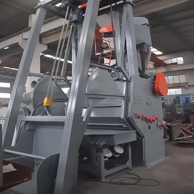 Máquina de exploração de tambor de rastreamento com design personalizado e alta taxa de produção