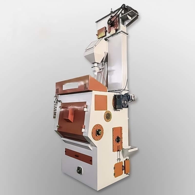Máquina de blastar de tiro de tipo rastreado personalizada com dispositivo de carregamento automatizado de 2,0 a 2,8 t/h