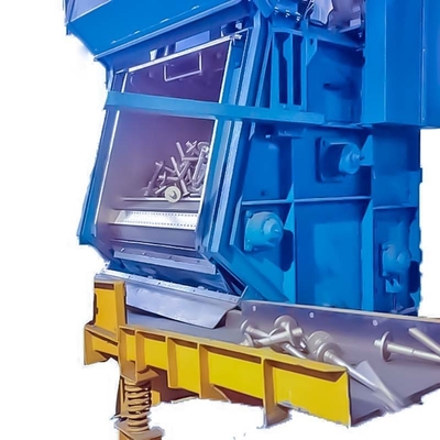 Máquina de jato de borracha elétrica de trilho da série Q32 com uma estrutura razoável