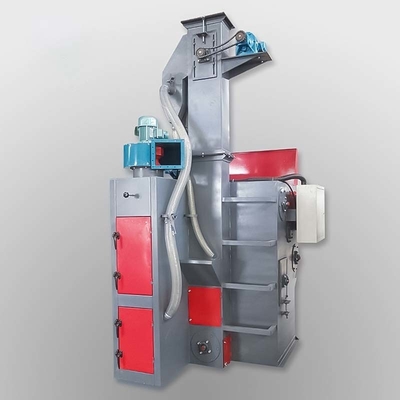 Máquina de jato de borracha elétrica de trilho da série Q32 com uma estrutura razoável