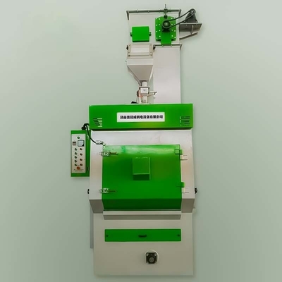 Máquina de jato de borracha elétrica de trilho da série Q32 com uma estrutura razoável