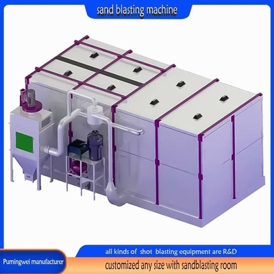 Equipamento avançado de barra de sabotar de cores múltiplas para necessidades de produção personalizadas