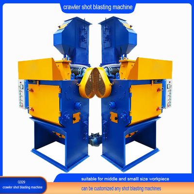 Armário de baixo perfil Combustível elétrico Q32 Série de borracha cintura de chute máquina de jato