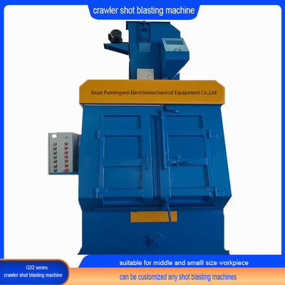Q3210 Máquina de sopro de cintura de rastreador de cores múltiplas para pequenas forjas