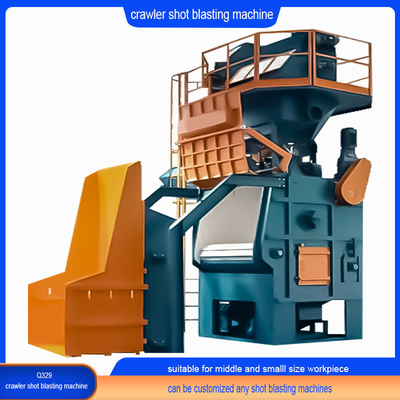 Multiplas cores personalizadas máquina de exploração de tiro tipo Crawler Q329 tecnologia avançada