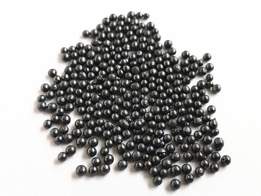 1Máquina de tiro de aço de.7 mm para pulverização seca de areia de planta de fabricação de peças de automóveis
