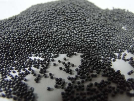 1Máquina de tiro de aço de.7 mm para pulverização seca de areia de planta de fabricação de peças de automóveis