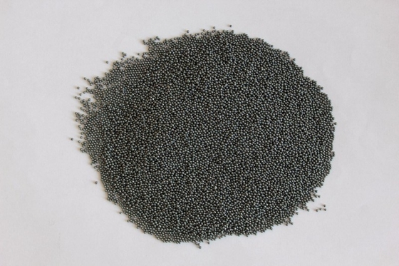 1Máquina de tiro de aço de.7 mm para pulverização seca de areia de planta de fabricação de peças de automóveis