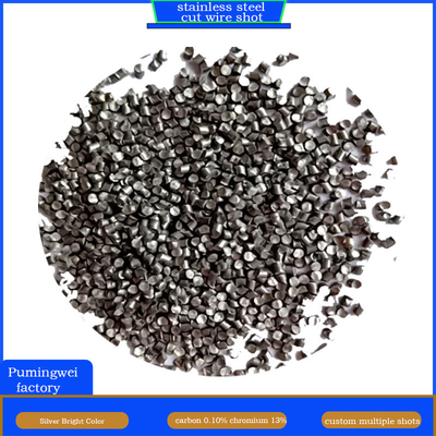 Tela de corte de aço inoxidável de primeira qualidade para máquina de jato de jato Dureza HRC 32-50