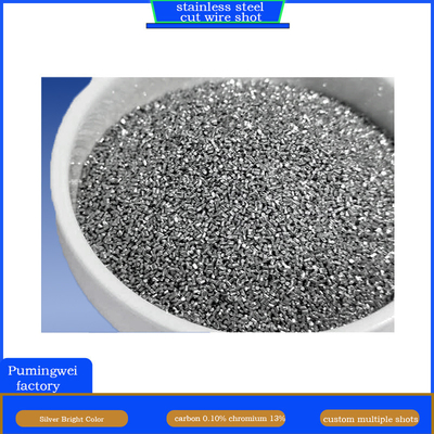 Tela de corte de aço inoxidável de primeira qualidade para máquina de jato de jato Dureza HRC 32-50