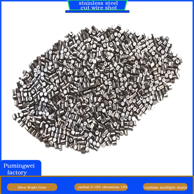 Tela de corte de aço inoxidável de primeira qualidade para máquina de jato de jato Dureza HRC 32-50
