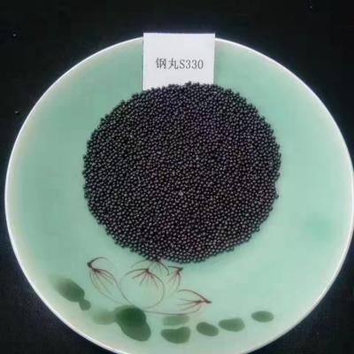 Limpeza média Tiro especial de aço para remoção de ferrugem de metal Tamanho de partícula abrasiva