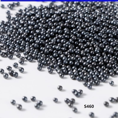 Metalurgia de areia S460 Tiro de aço 1.4mm com polir garantia