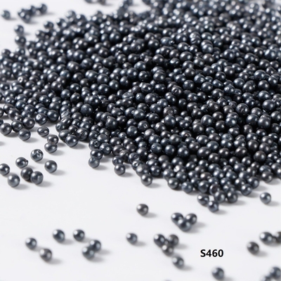 Metalurgia de areia S460 Tiro de aço 1.4mm com polir garantia