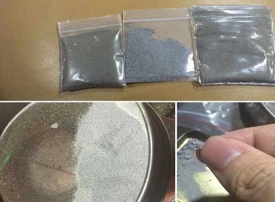 Eliminação do esforço de solda S390 Tiro de aço fundido para metalurgia e limpeza de máquinas