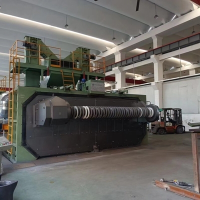 Seis pontos um vezes Pmw3850 máquina de jato de jato com tratamento de superfície profissional