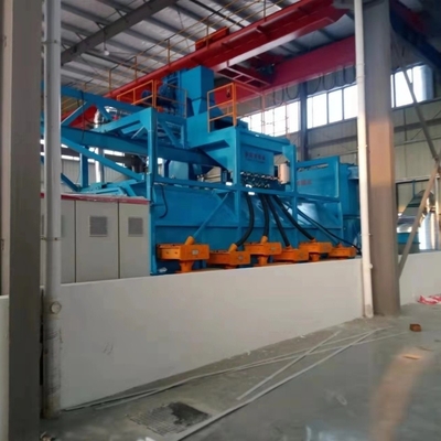 Seis pontos um vezes Pmw3850 máquina de jato de jato com tratamento de superfície profissional