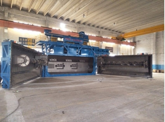 Máquina de exploração de fio de barras de bobina com alta limpeza e automação