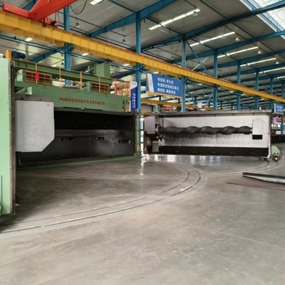 All-Day Online Special Round Wire Shot Blasting Machine para personalização da indústria da primavera