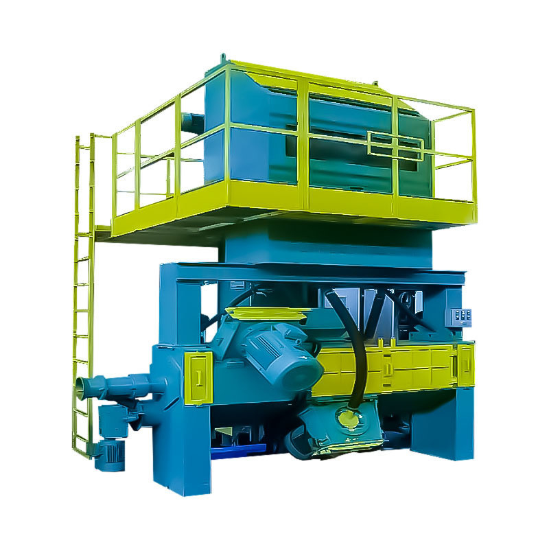 Máquina de jato de arame elétrico em linha com 37/30/22 kW/peça de potência do impulsionador