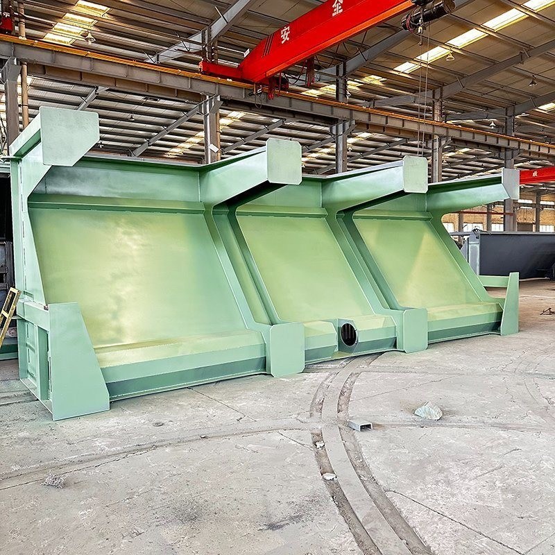 Máquina de exploração de fio redondo de dupla estação verde de alta limpeza