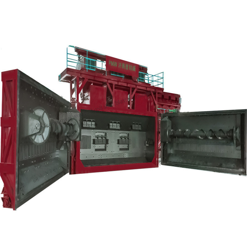 PMW5300 Máquina de blasting de fio de barril profissional com fio fino de 5,5 m