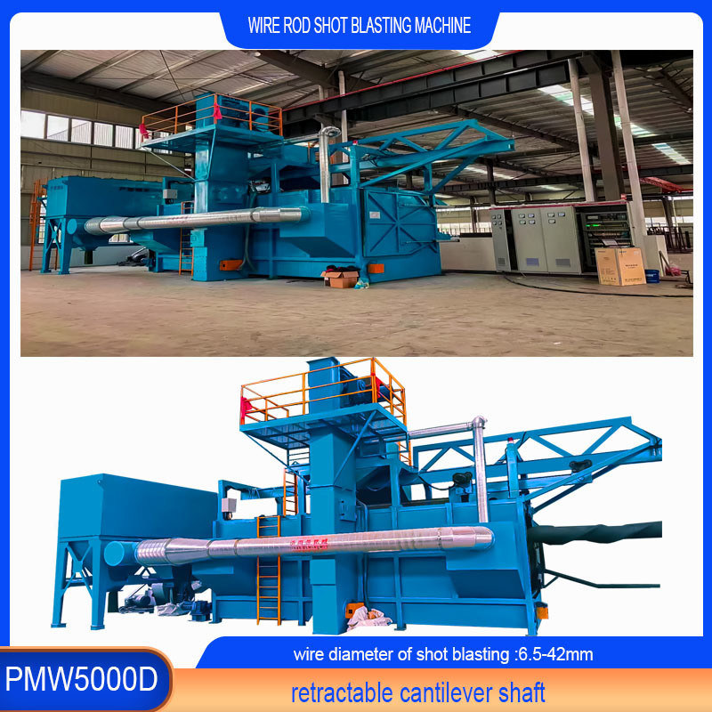 Máquina de exploração de barras de arame elétrico para a linha de produção de desgaste de correspondência Custo 20-40RMB/T