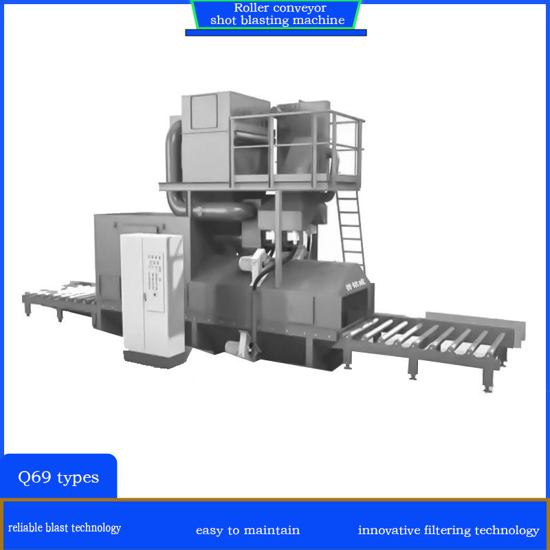 Máquina de revestimento de superfícies de rolos de limpeza uniforme com colector de pó