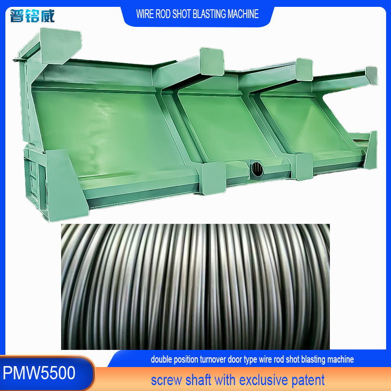 Abrador de barras de arame para arame de aço galvanizado 30kw/set Opção de personalização